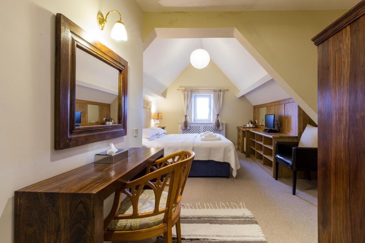Yewfield Vegetarian Guest House Ambleside Dış mekan fotoğraf
