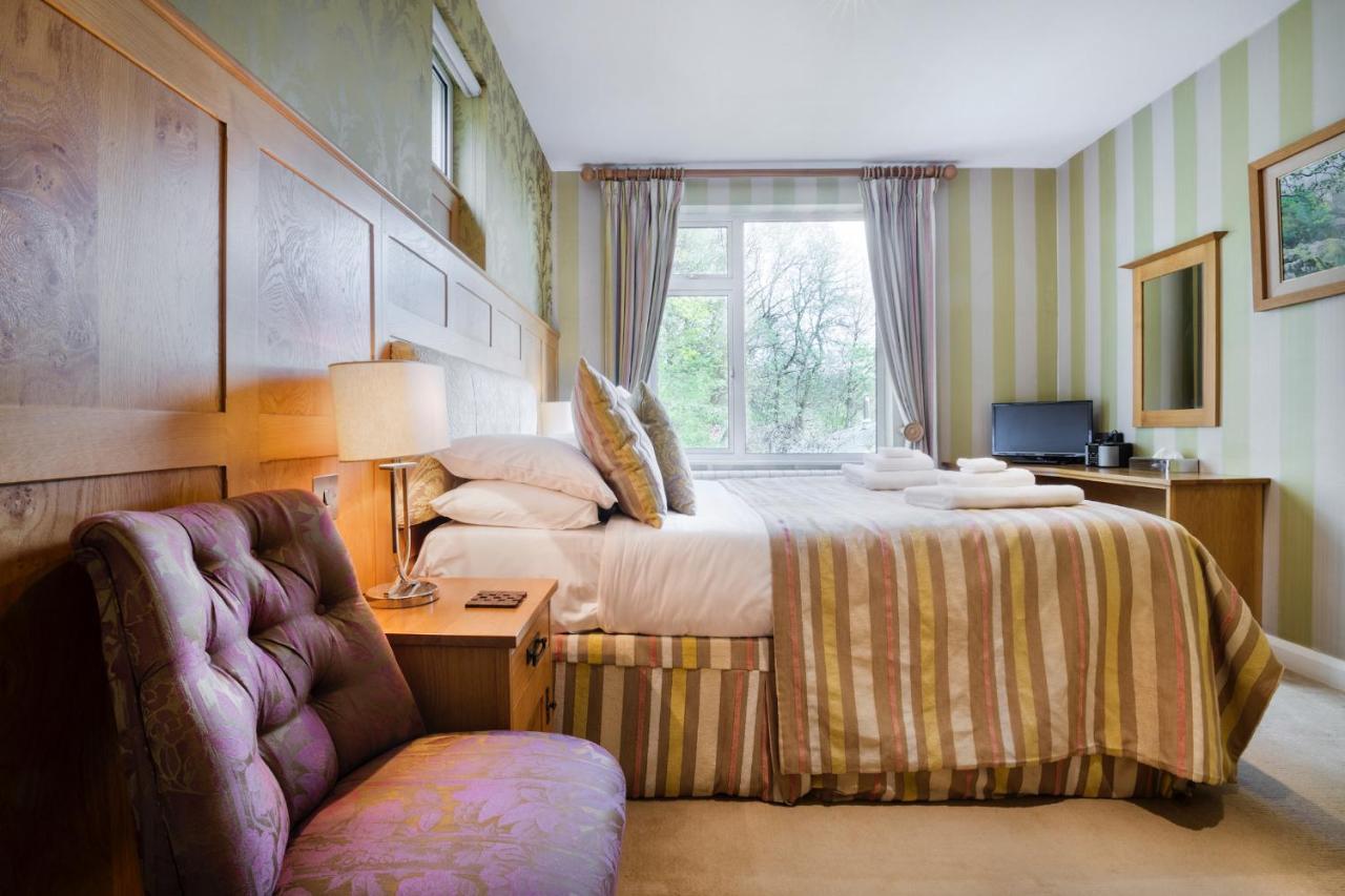 Yewfield Vegetarian Guest House Ambleside Dış mekan fotoğraf