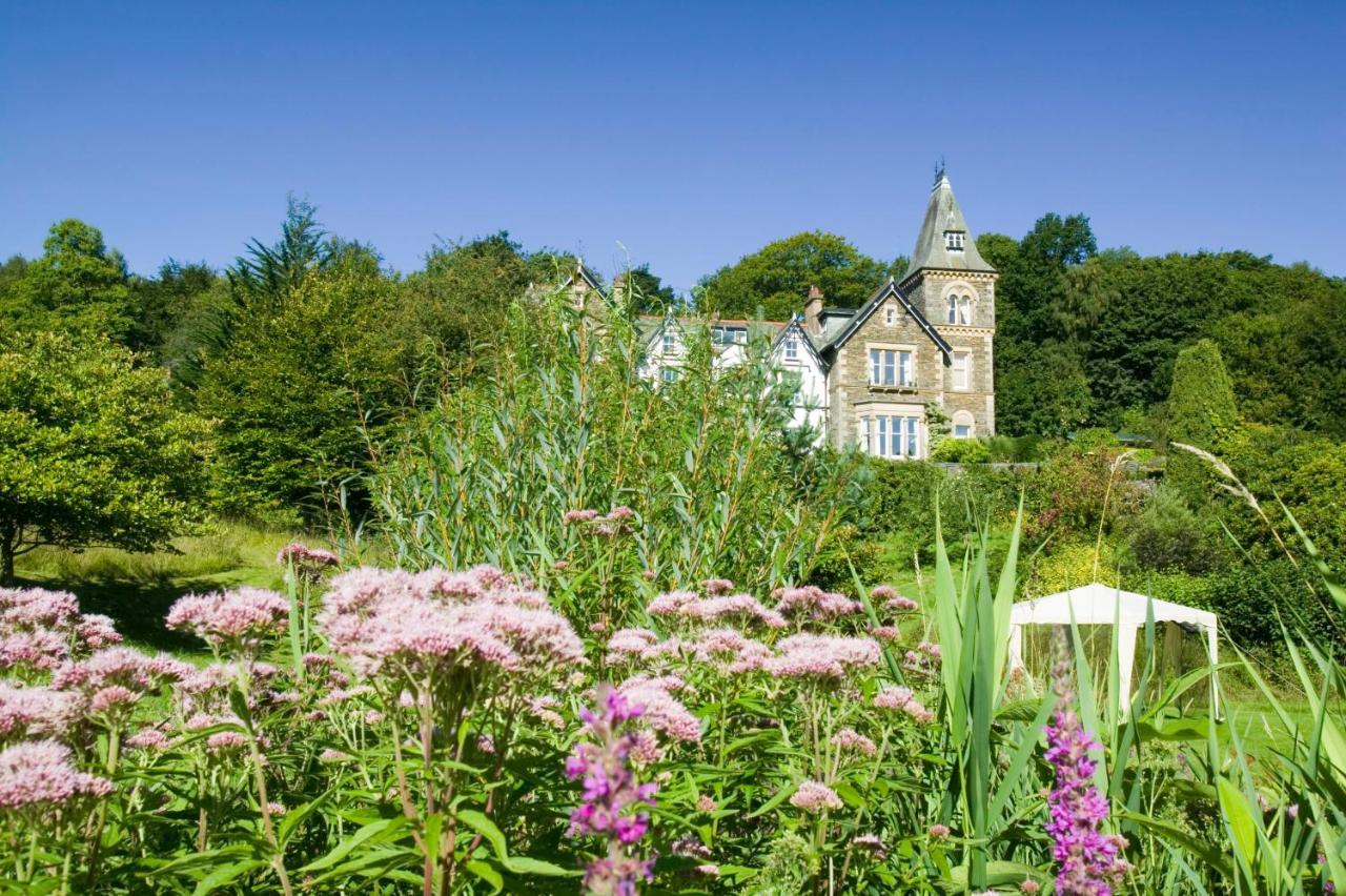 Yewfield Vegetarian Guest House Ambleside Dış mekan fotoğraf