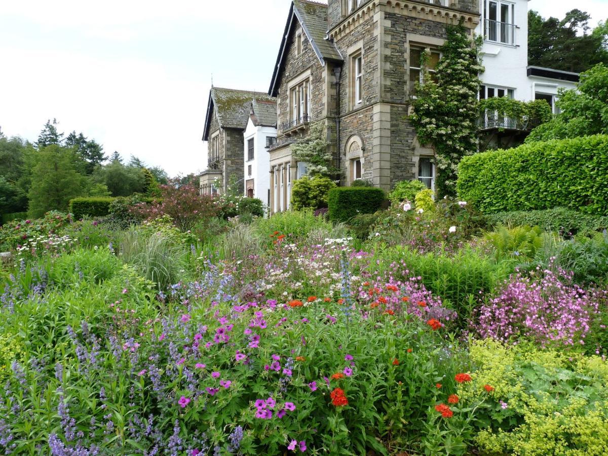 Yewfield Vegetarian Guest House Ambleside Dış mekan fotoğraf