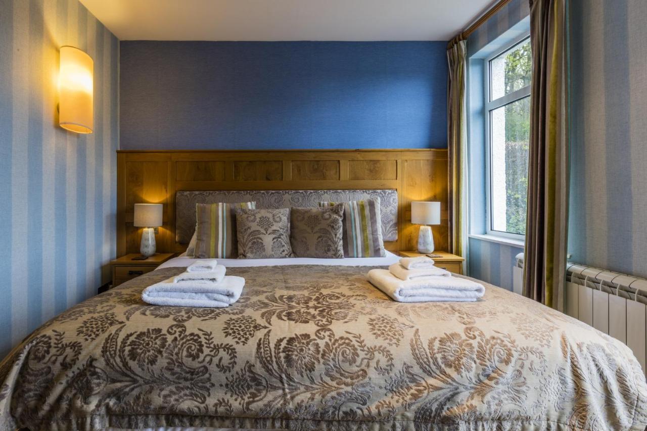 Yewfield Vegetarian Guest House Ambleside Dış mekan fotoğraf
