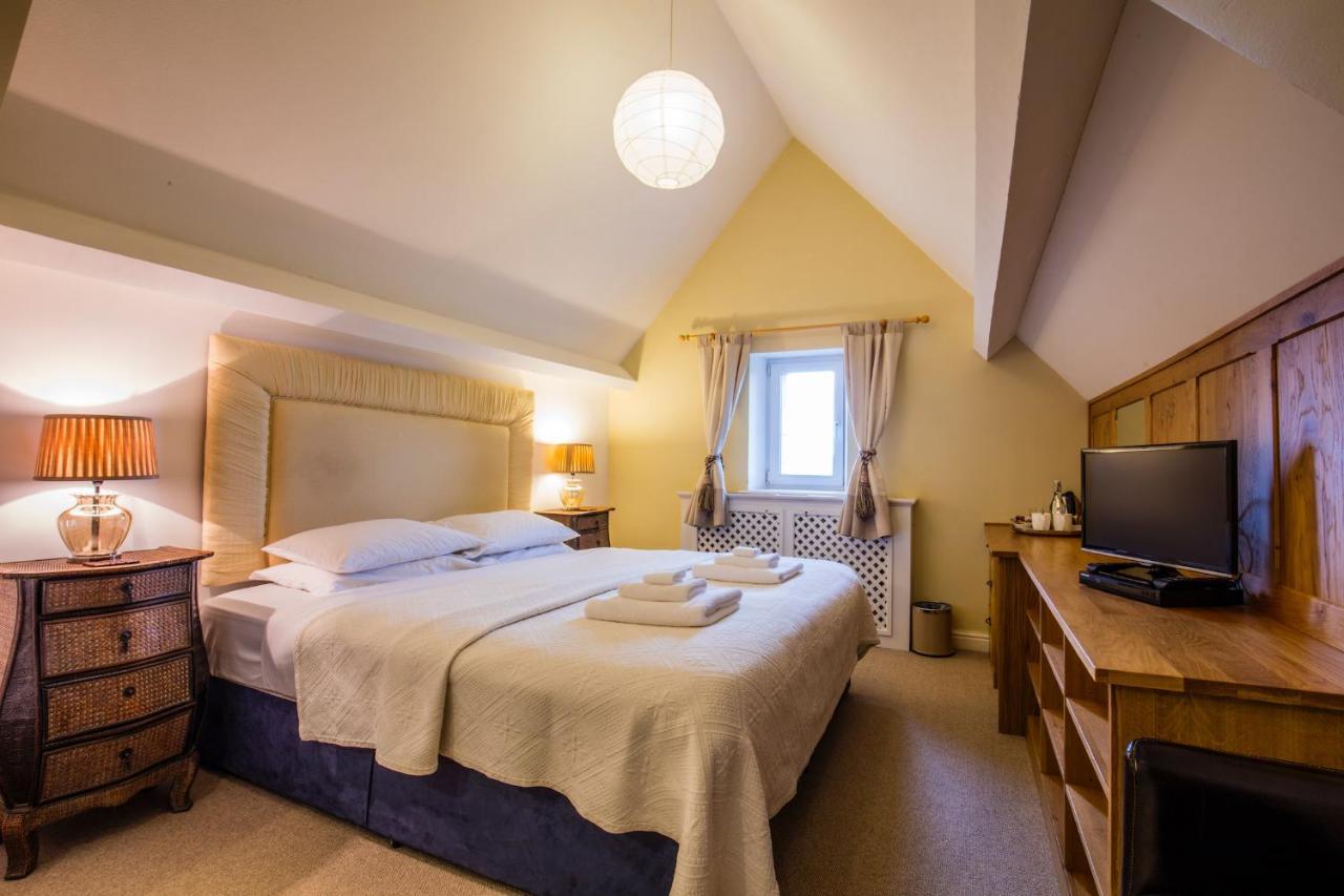 Yewfield Vegetarian Guest House Ambleside Dış mekan fotoğraf