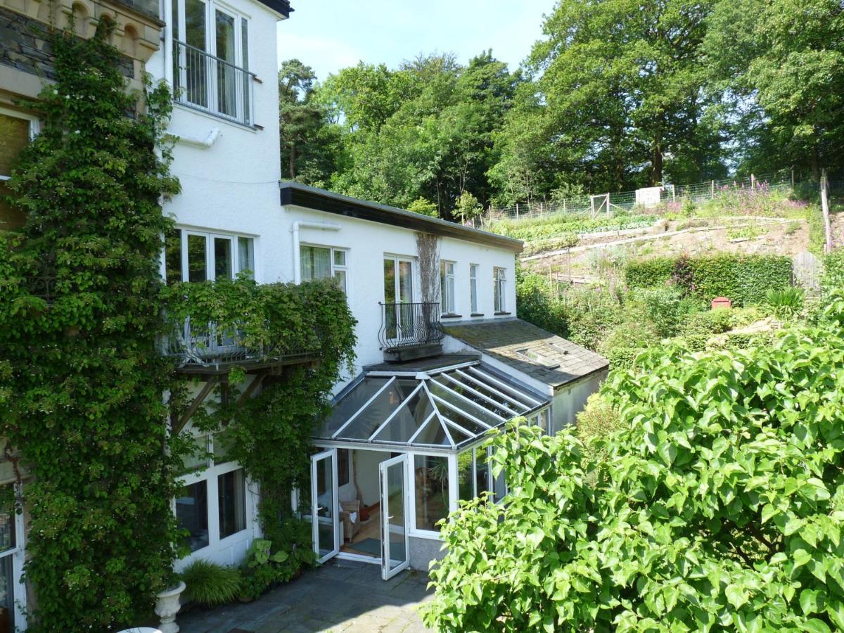 Yewfield Vegetarian Guest House Ambleside Dış mekan fotoğraf