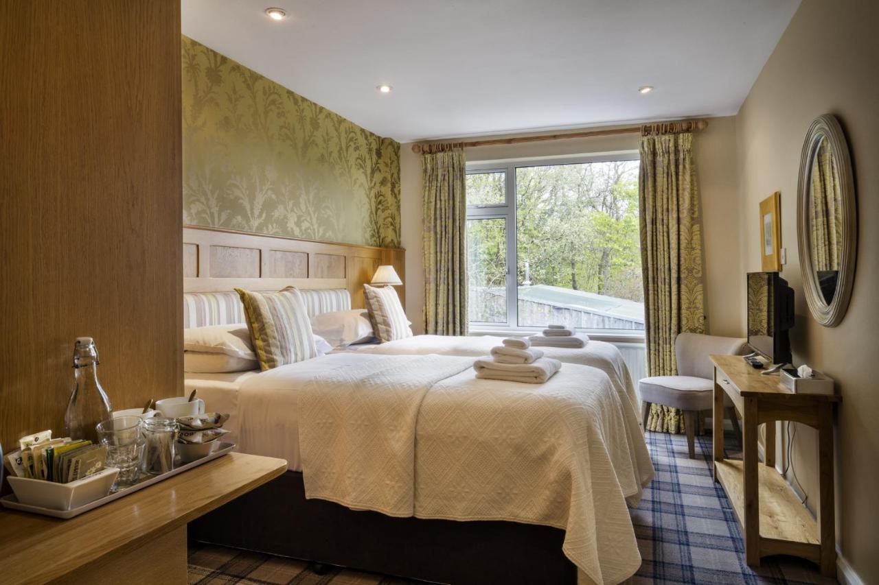 Yewfield Vegetarian Guest House Ambleside Dış mekan fotoğraf