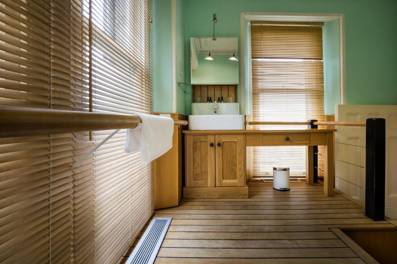 Yewfield Vegetarian Guest House Ambleside Dış mekan fotoğraf