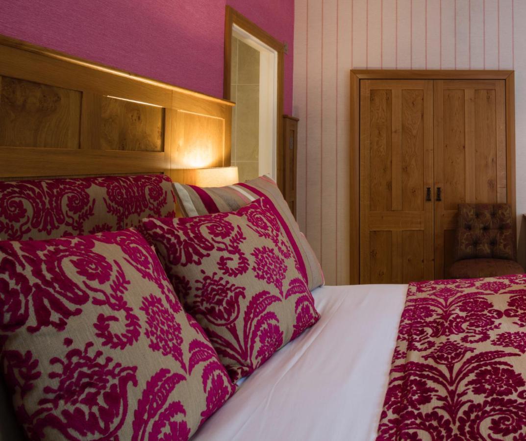 Yewfield Vegetarian Guest House Ambleside Dış mekan fotoğraf