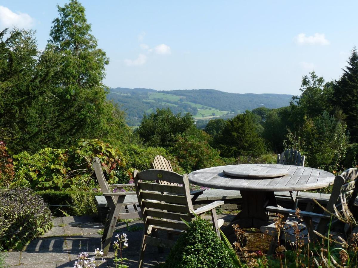 Yewfield Vegetarian Guest House Ambleside Dış mekan fotoğraf
