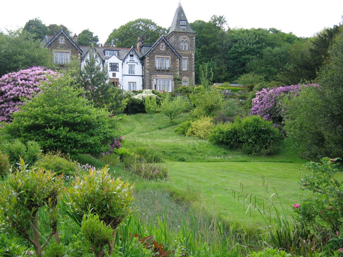 Yewfield Vegetarian Guest House Ambleside Dış mekan fotoğraf
