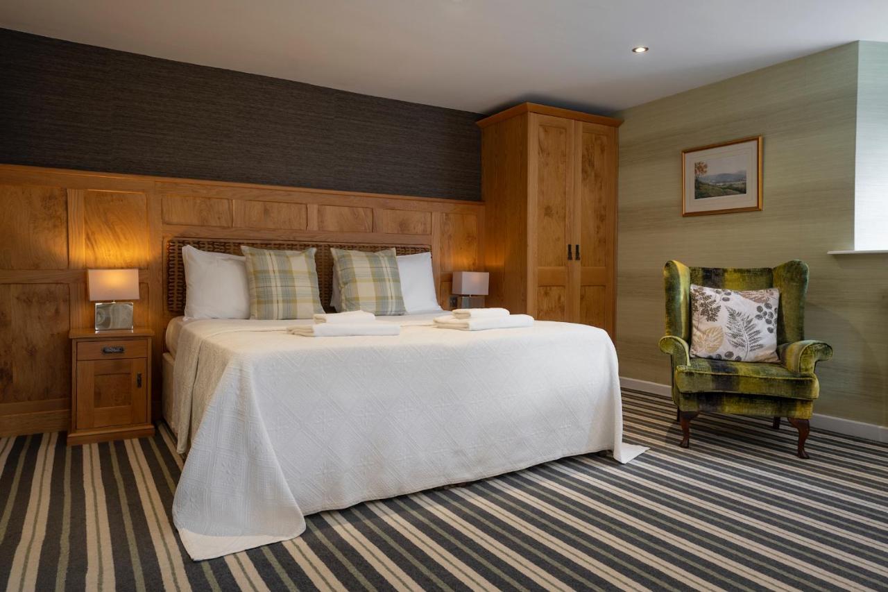 Yewfield Vegetarian Guest House Ambleside Dış mekan fotoğraf