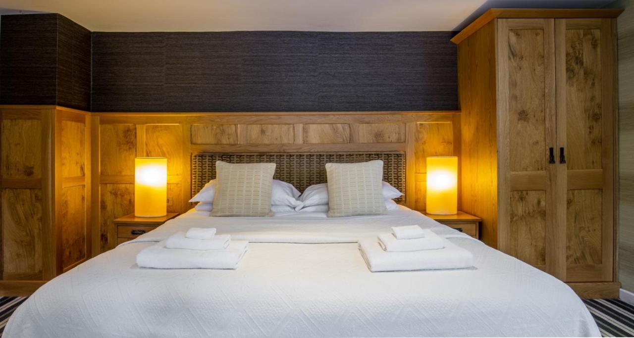 Yewfield Vegetarian Guest House Ambleside Dış mekan fotoğraf
