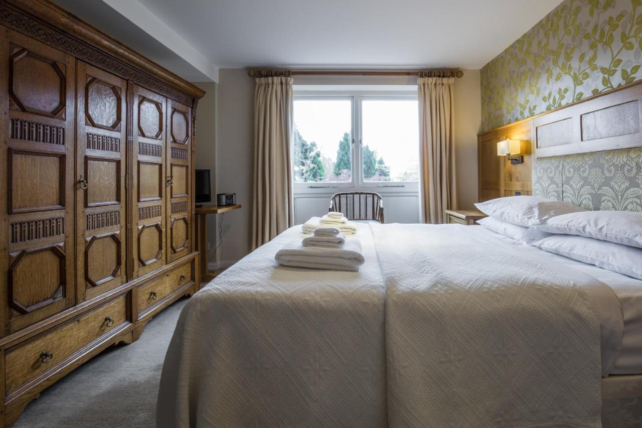 Yewfield Vegetarian Guest House Ambleside Dış mekan fotoğraf
