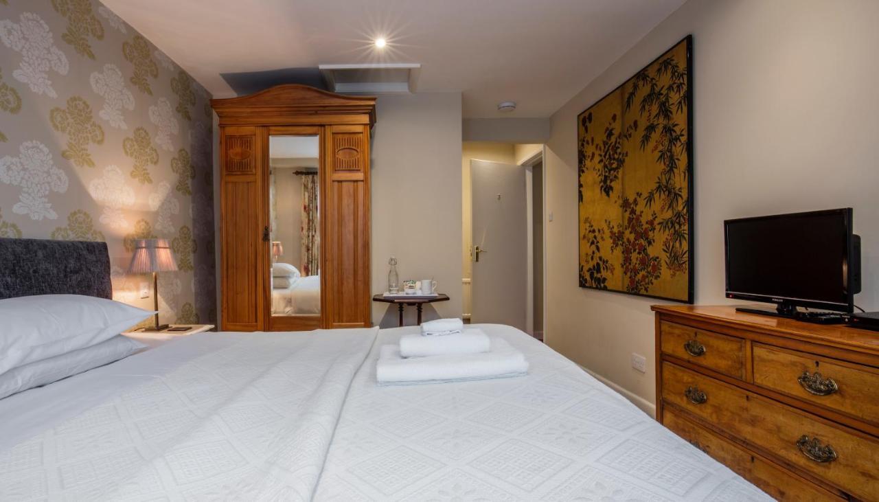 Yewfield Vegetarian Guest House Ambleside Dış mekan fotoğraf