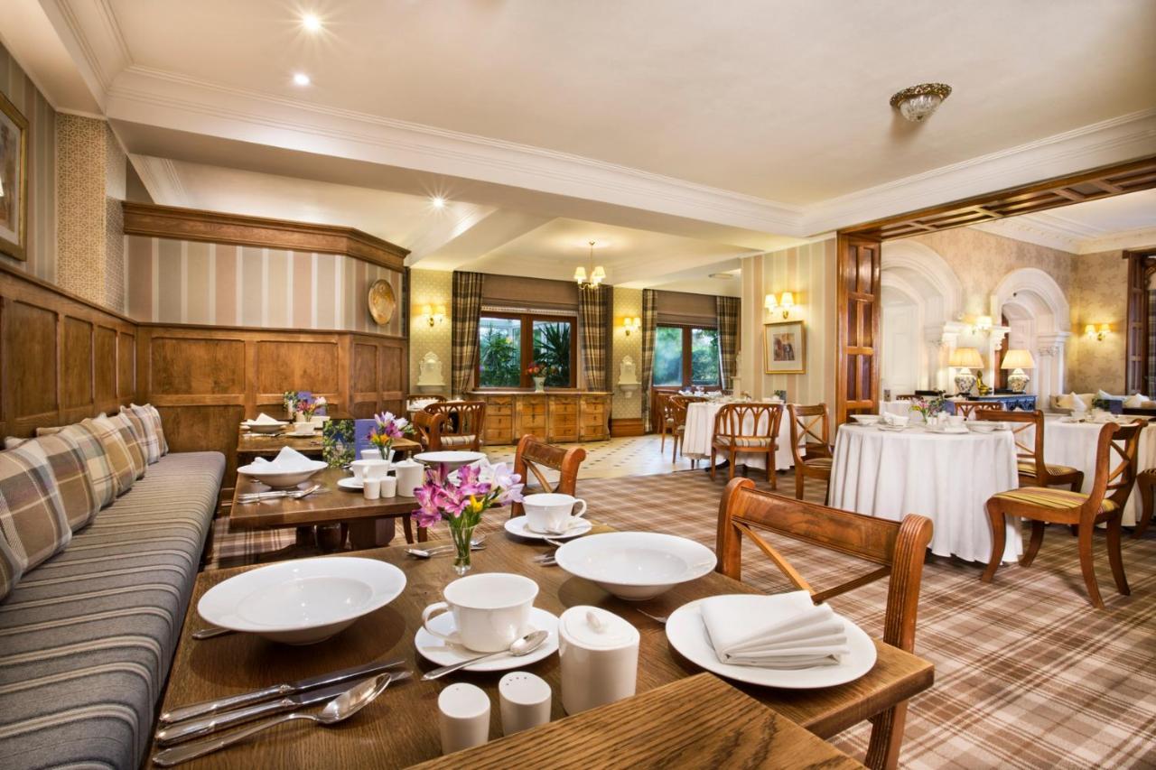 Yewfield Vegetarian Guest House Ambleside Dış mekan fotoğraf