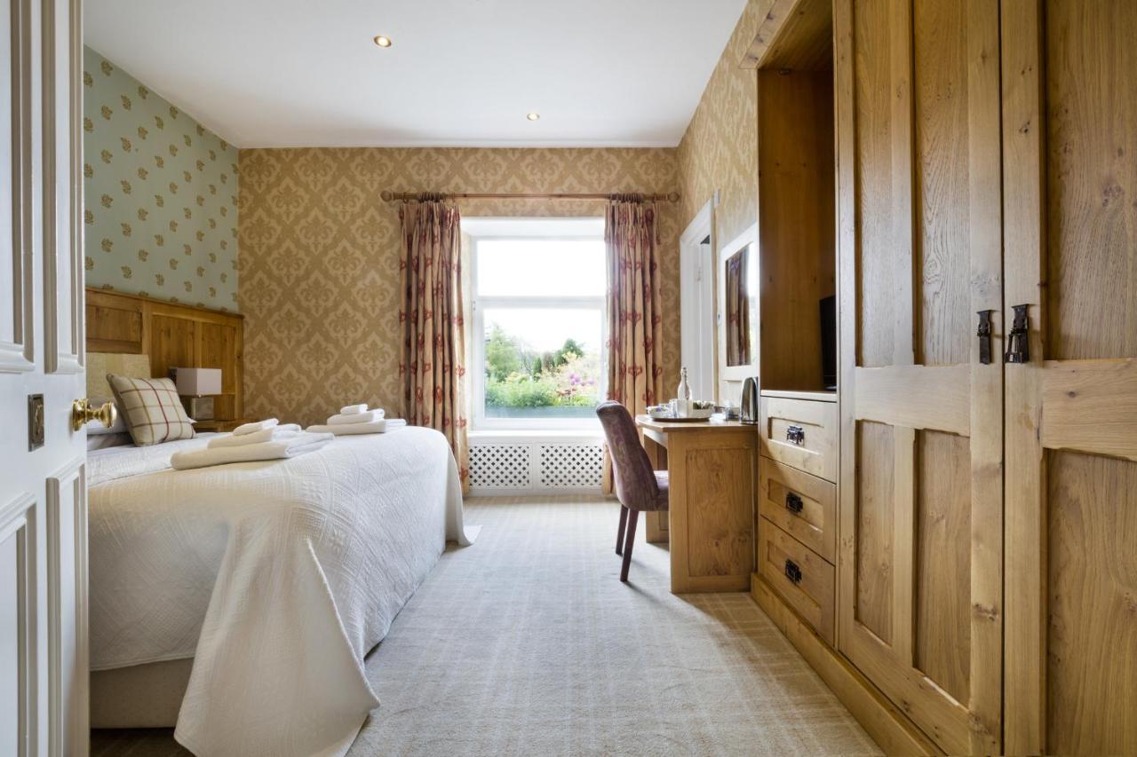 Yewfield Vegetarian Guest House Ambleside Dış mekan fotoğraf