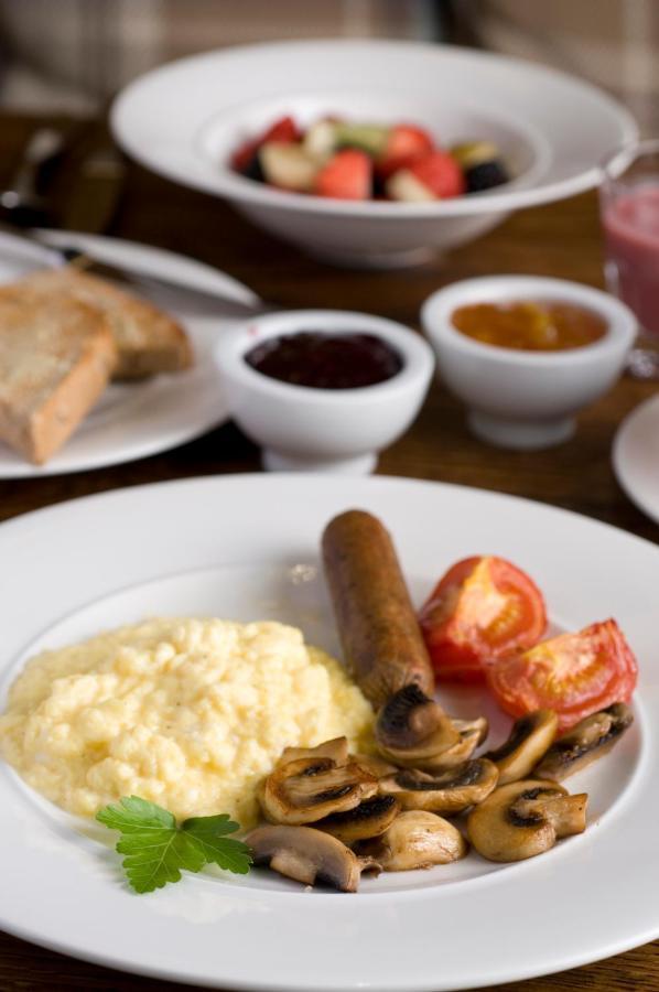 Yewfield Vegetarian Guest House Ambleside Dış mekan fotoğraf